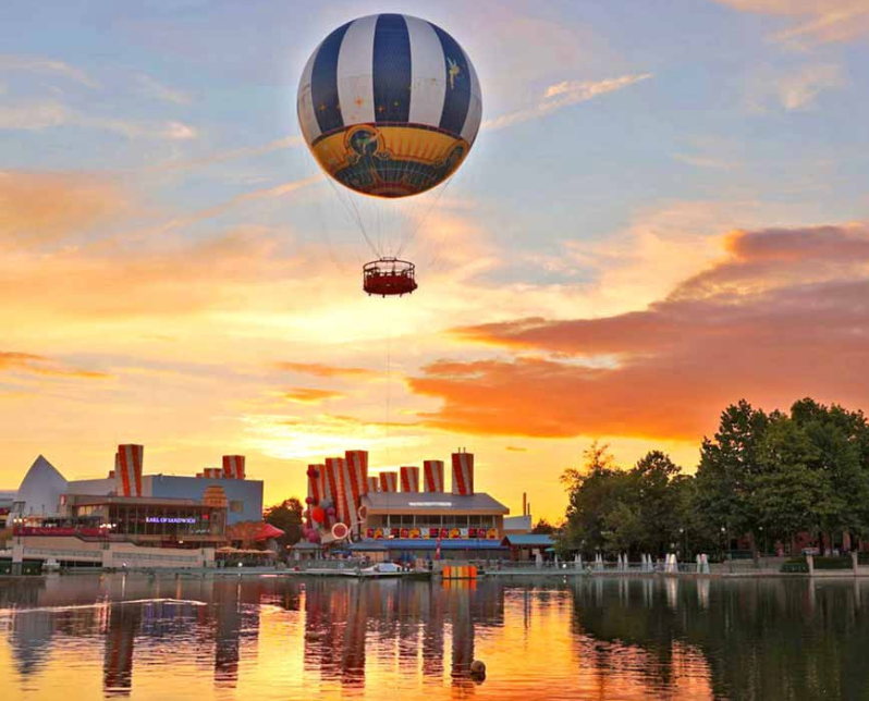 Disney Village