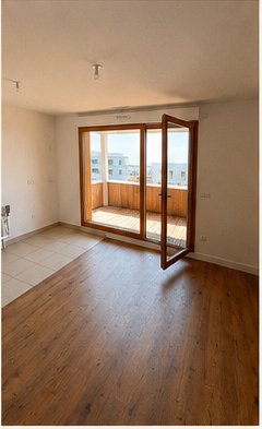 Appartement avant les travaux